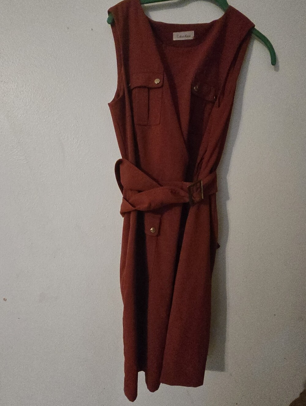 Calvin Klein Dress Size 12